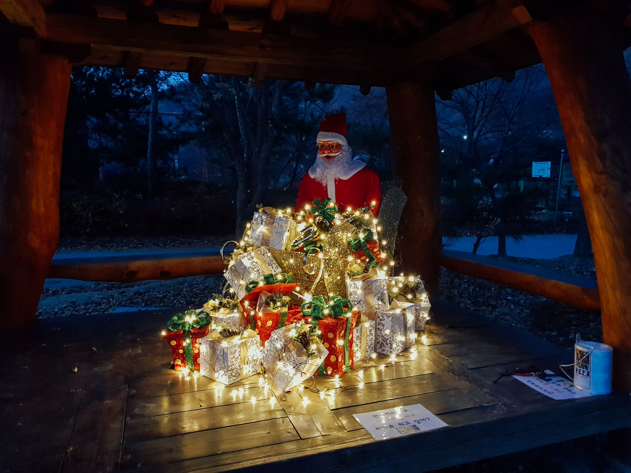 은은한 빛축제 04